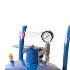  NORDBERG Установка пескоструйная NSP10, бак для песка 37 л (6)