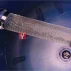  NORDBERG Установка пескоструйная NSP28, бак для песка 104 л (5)