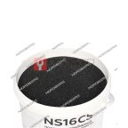  Порошок абразивный для пескоструйной обработки, фракция 0,1-0,6 NORDBERG NS16CS мни (1)