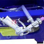  Камера пескоструйная T06301 AE&T 90л настольная (4)