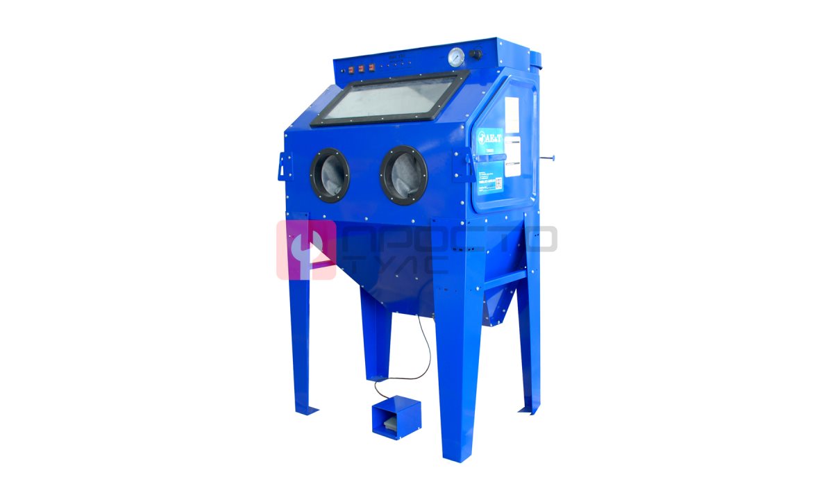  Камера пескоструйная T06303 AE&T 350л (0)