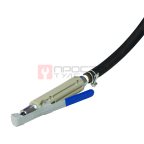  Аппарат пескоструйный T06505 AE&T 19л (4)
