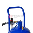  Аппарат пескоструйный T06505 AE&T 19л (2)