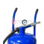  Аппарат пескоструйный T06510 AE&T 38л (2)
