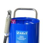  Аппарат пескоструйный насыпной T06510C AE&T 38л (3)