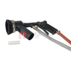  Аппарат пескоструйный со сбором T06528 AE&T 106л (2)