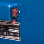  NORDBERG Камера пескоструйная NS2 фронтальная загрузка 220 л (4)