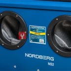  NORDBERG Камера пескоструйная NS2 фронтальная загрузка 220 л (6)