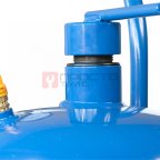  NORDBERG Установка пескоструйная NSP10, бак для песка 37 л (3)