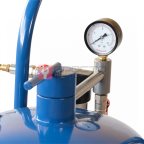  NORDBERG Установка пескоструйная NSP10, бак для песка 37 л (4)
