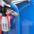 NORDBERG Установка пескоструйная NSP20, бак для песка 74 л мни (1)