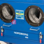  NORDBERG Камера пескоструйная NS9 фронтальная загрузка (10)