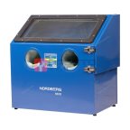  NORDBERG Камера пескоструйная NS1K настольная, боковая загрузка 110 л мни (0)