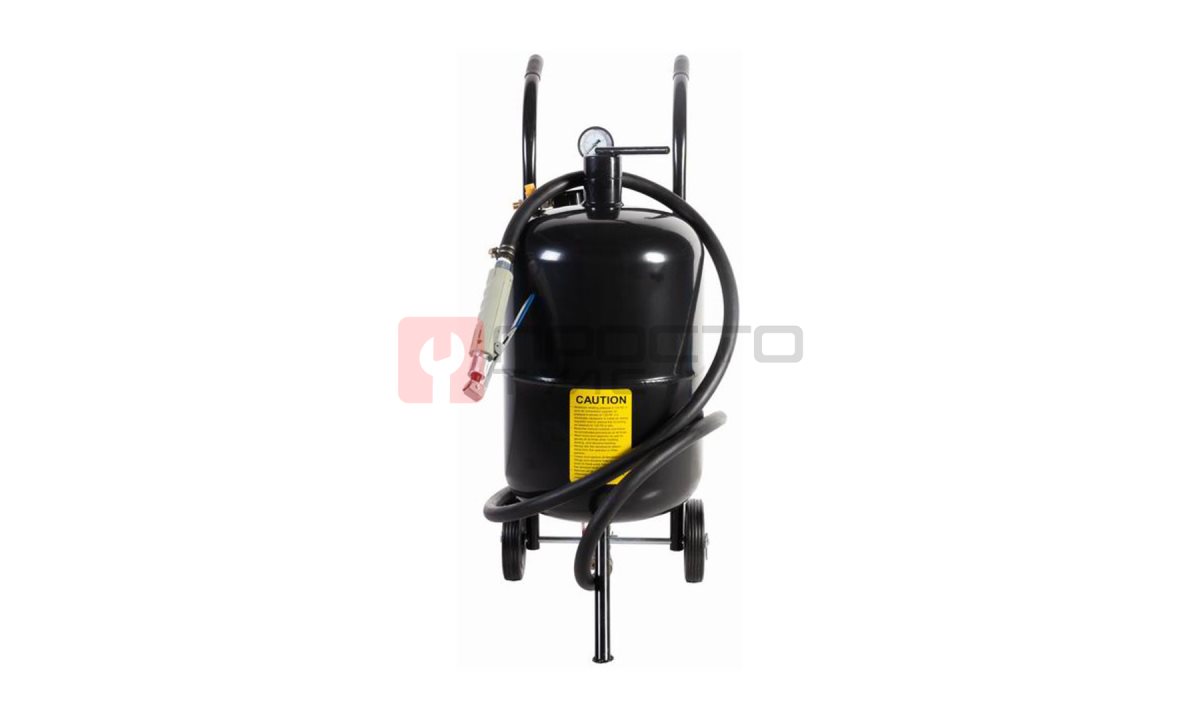  WDK-82038 Аппарат пескоструйный 38 л (1)