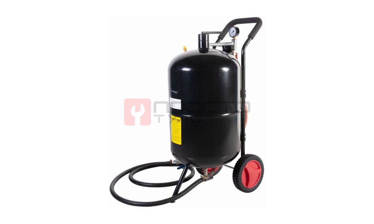  WDK-82076 Аппарат пескоструйный 76 л (1)