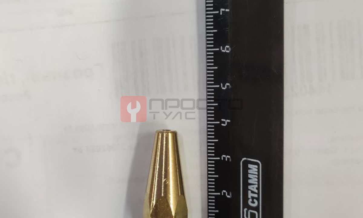  WDK-82090/2 Сопло внутреннее конусное (0)