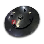 WDK-83001 Поворотный стол для пескоструйной камеры мни (1)