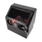 WDK-83110D Камера пескоструйная 110 л, в комплекте с абразивом мни (0)