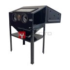  WDK-83220 Пескоструйная камера, 220 л (5)