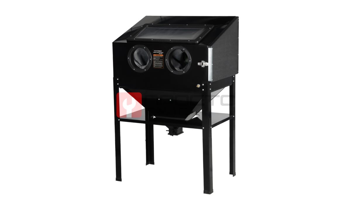  WDK-83220 Пескоструйная камера, 220 л (1)