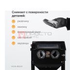  WDK-83220 Пескоструйная камера, 220 л (4)