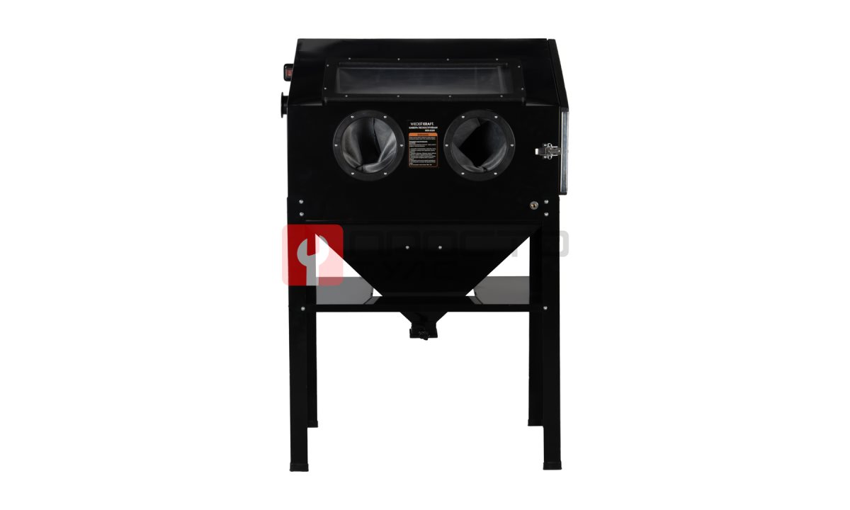  WDK-83220 Пескоструйная камера, 220 л (0)