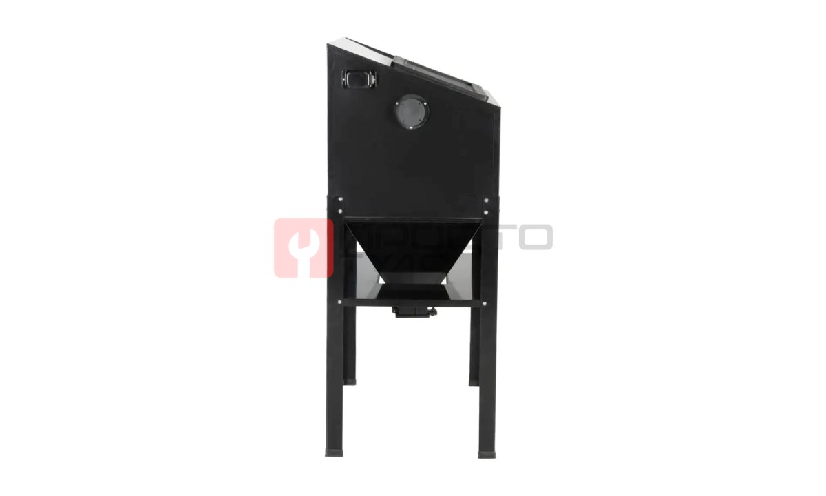  WDK-83220D Камера пескоструйная 220 л, в комплекте с абразивом (1)
