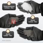  WDK-83220D Камера пескоструйная 220 л, в комплекте с абразивом (3)