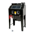  WDK-83350 Камера пескоструйная 350 л, фронтальная загрузка (5)