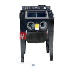  WDK-83350 Камера пескоструйная 350 л, фронтальная загрузка мни (1)