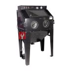  WDK-83351 Камера пескоструйная 350 л, боковая загрузка (8)