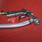 WDK-83351 Камера пескоструйная 350 л, боковая загрузка (5)