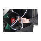  WDK-83351 Камера пескоструйная 350 л, боковая загрузка (6)