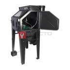  WDK-83351 Камера пескоструйная 350 л, боковая загрузка мни (1)