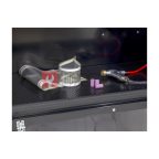  WDK-83420 Камера пескоструйная 420 л, фронтальная загрузка (3)