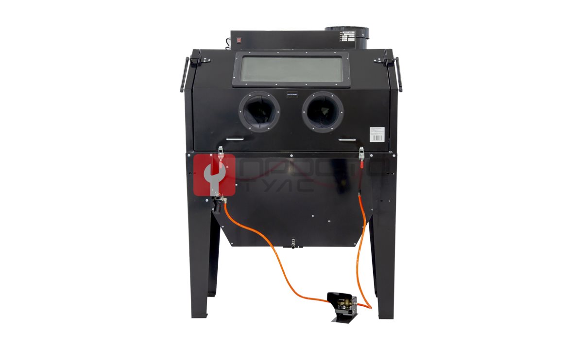  WDK-83420 Камера пескоструйная 420 л, фронтальная загрузка (0)