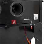  WDK-83420 Камера пескоструйная 420 л, фронтальная загрузка (2)