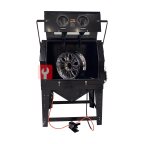  WDK-83990 Пескоструйная камера, 990 л (2)
