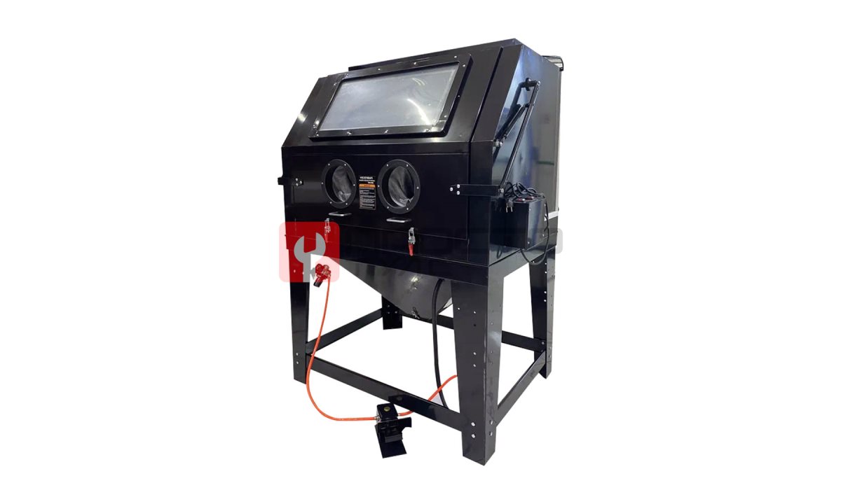  WDK-83990 Пескоструйная камера, 990 л (0)