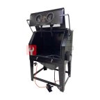  WDK-83990 Пескоструйная камера, 990 л мни (1)