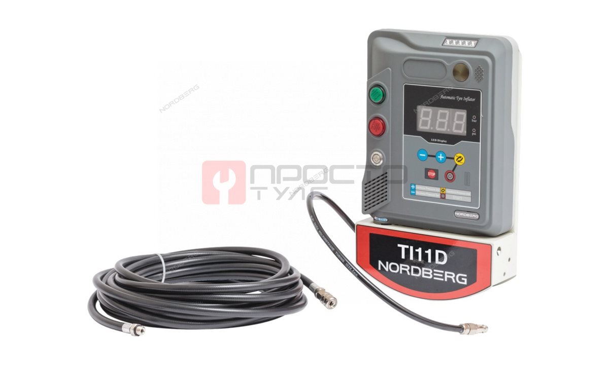  Подкачка колес автоматическая NORDBERG Ti11D (0)