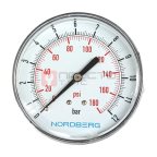  Манометр для подкачки NORDBERG Ti8_GAUGE мни (0)