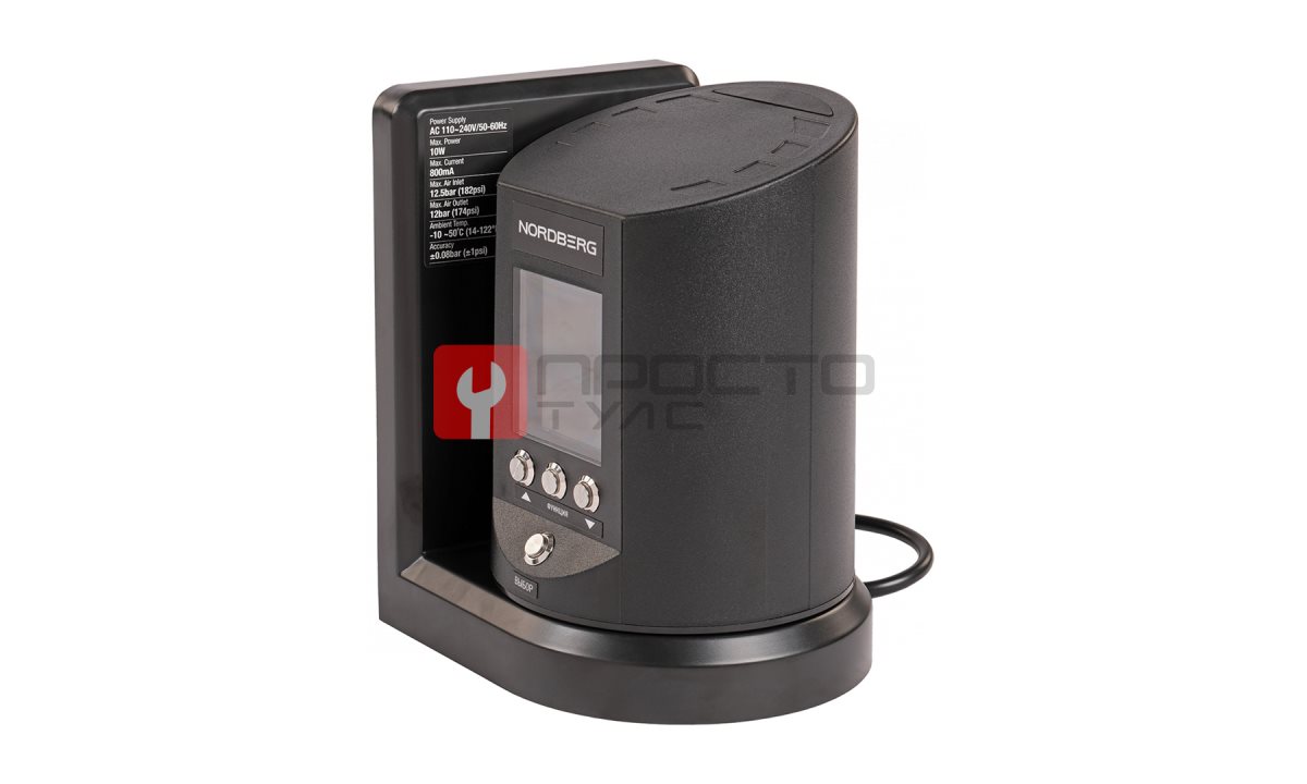  Подкачка колес автоматическая NORDBERG Ti10D (1)