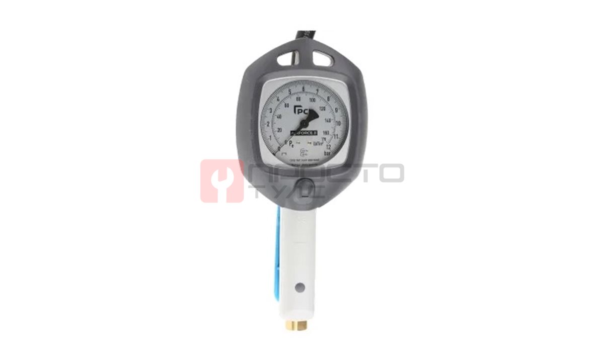  Пистолет для подкачки шин, 0-12 bar. PCL, BRIGHT, CT-P-4000000 (0)