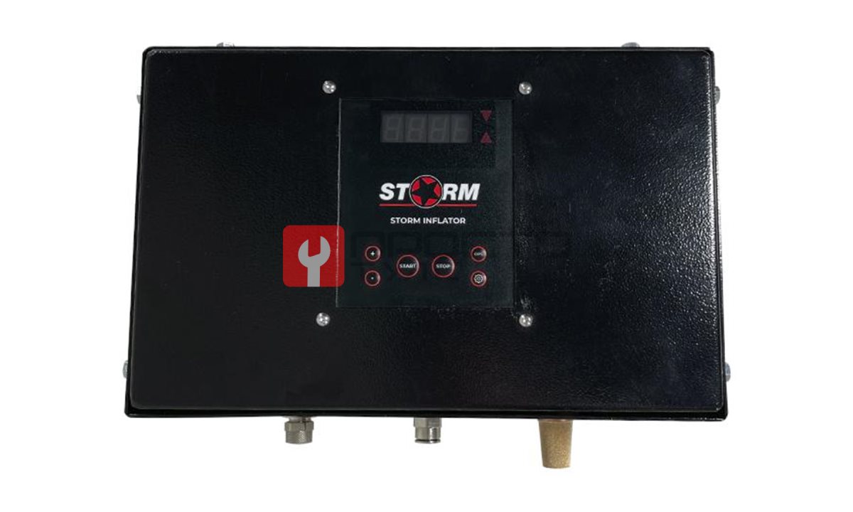  Устройство автоматического накачивания автомобильных колес STORM INFLATOR (1)