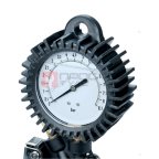  Пистолет для подкачки колес с жидкостным манометром 80 мм NORDBERG Ti62 (7)