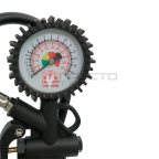  Пистолет накачки ROSSVIK RIG-016M с механическим манометром, 0-16бар (5)