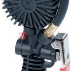  Пистолет для подкачки колес с цифровым манометром NORDBERG Ti63 (6)