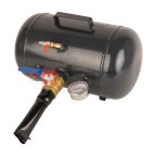  WDK-80018 Бустер (ресивер) для взрывной накачки бескамерных шин, объем ресивера 19 л (2)