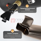  WDK-80019 Бустер (ресивер) для взрывной накачки бескамерных шин, объем ресивера 38 л мни (1)